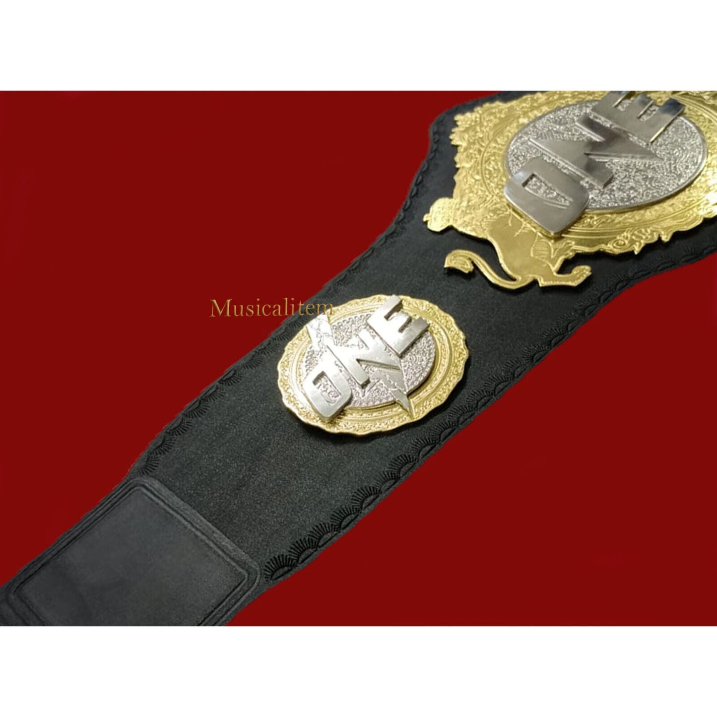 ONE World FC MMA Championship Belt