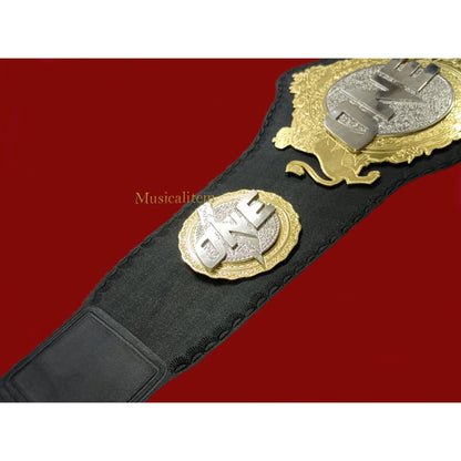 ONE World FC MMA Championship Belt