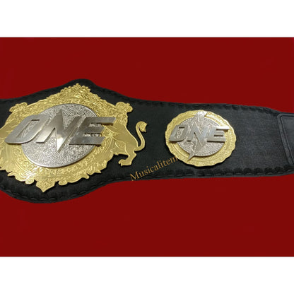 ONE World FC MMA Championship Belt