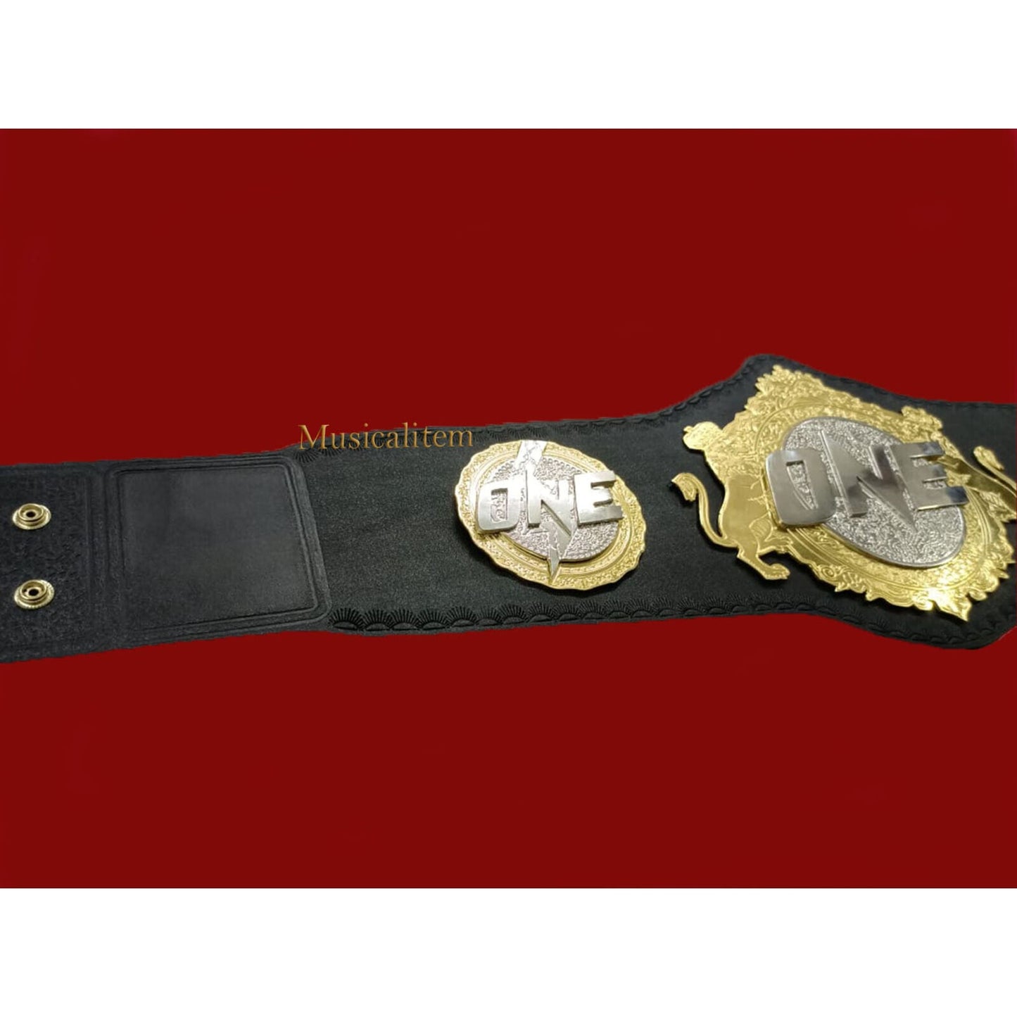 ONE World FC MMA Championship Belt