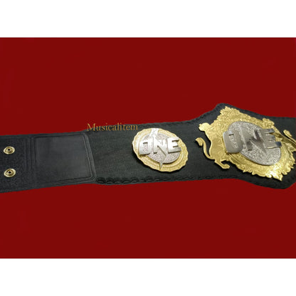 ONE World FC MMA Championship Belt