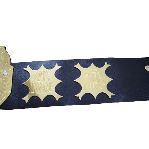 IWGP Heavyweight Wrestling Championship Belt