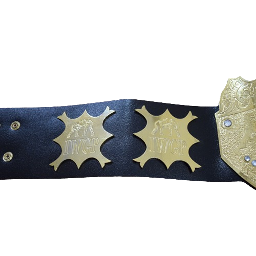 IWGP Heavyweight Wrestling Championship Belt