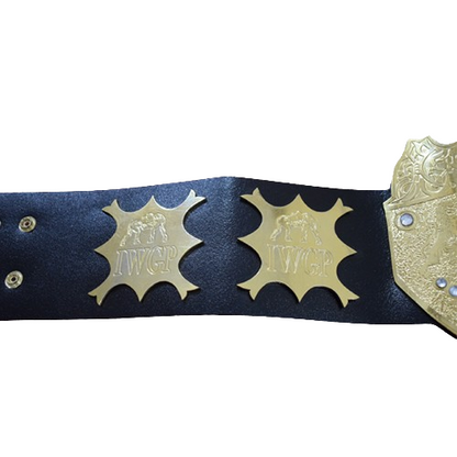 IWGP Heavyweight Wrestling Championship Belt