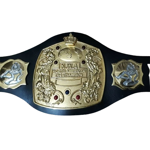 NWA North American Tag Belt