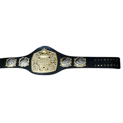 NWA North American Tag Belt