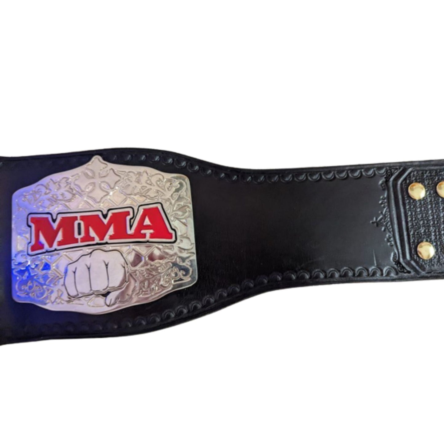 MMA Championship Wrestling Title Belt