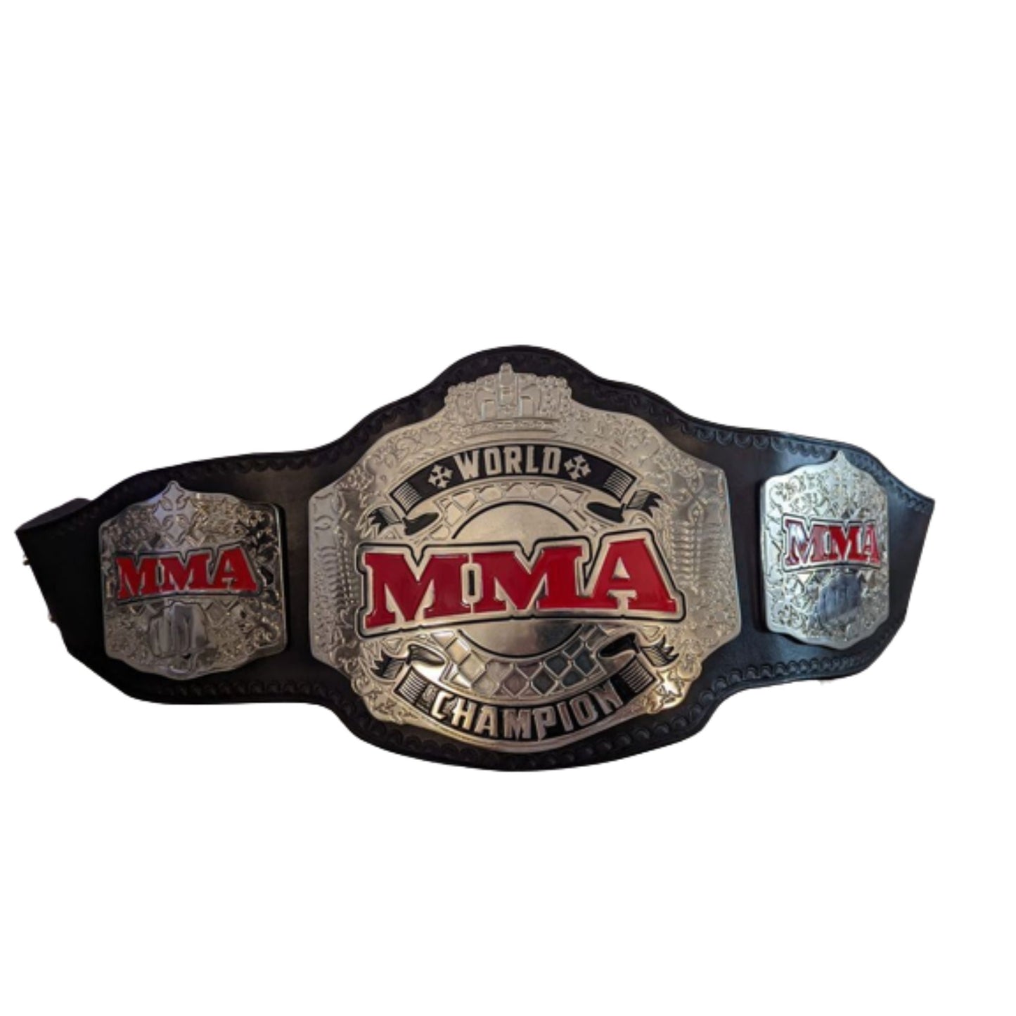 MMA Championship Wrestling Title Belt