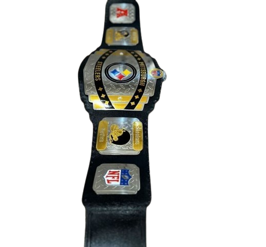 Pittsburgh Steelers NFL Replica Belt