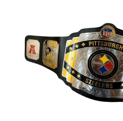 Pittsburgh Steelers NFL Replica Belt
