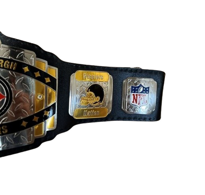 Pittsburgh Steelers NFL Replica Belt