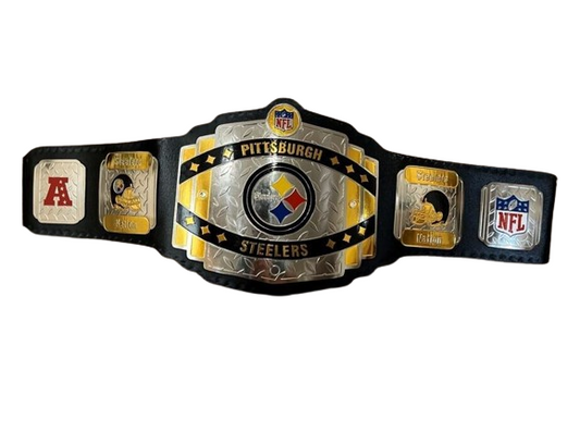 Pittsburgh Steelers NFL Replica Belt