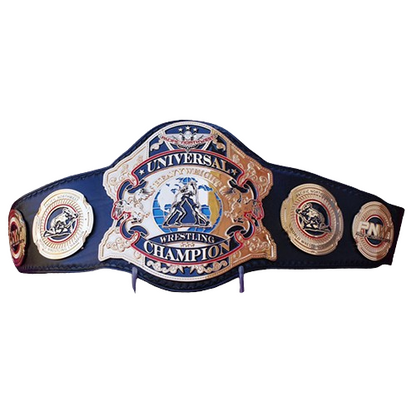 Pacific Northwest Wrestling Championship Belt