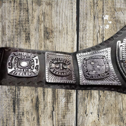 Pittsburgh Steelers Championship Belt