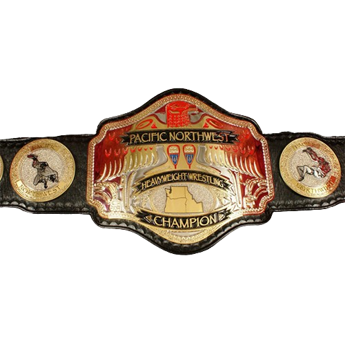 Portland Wrestling Pacific Northwest Belt