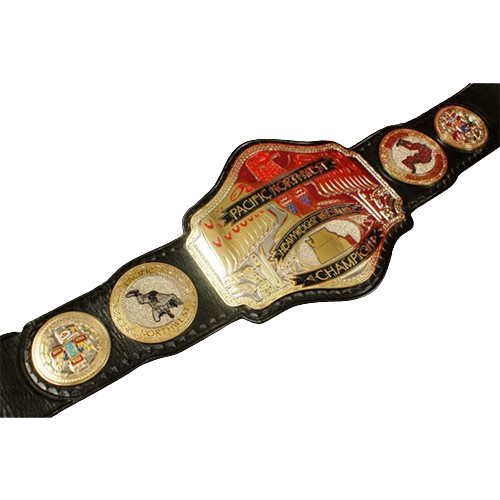 Portland Wrestling Pacific Northwest Belt