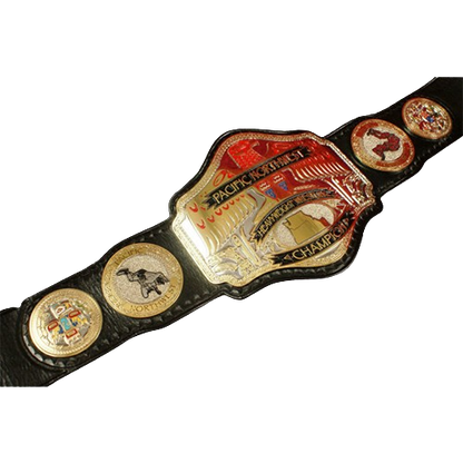 Portland Wrestling Pacific Northwest Belt