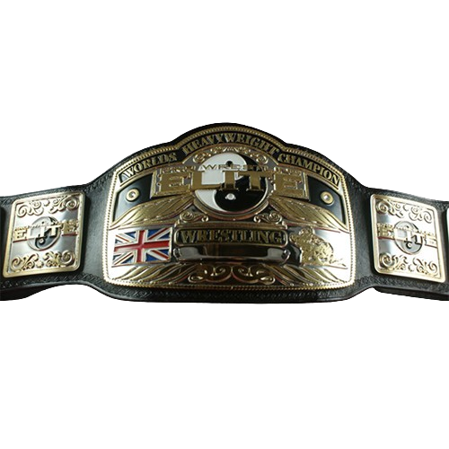 PWE Heavyweight Championship Belt