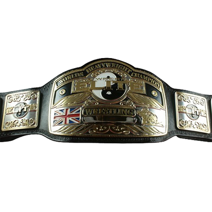 PWE Heavyweight Championship Belt