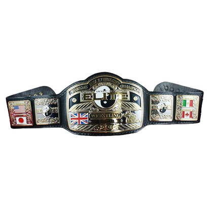 PWE Heavyweight Championship Belt