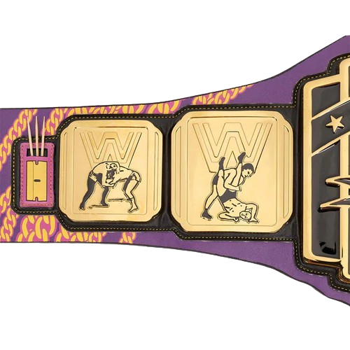 Razor Ramon WWE Championship Belt