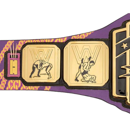 Razor Ramon WWE Championship Belt