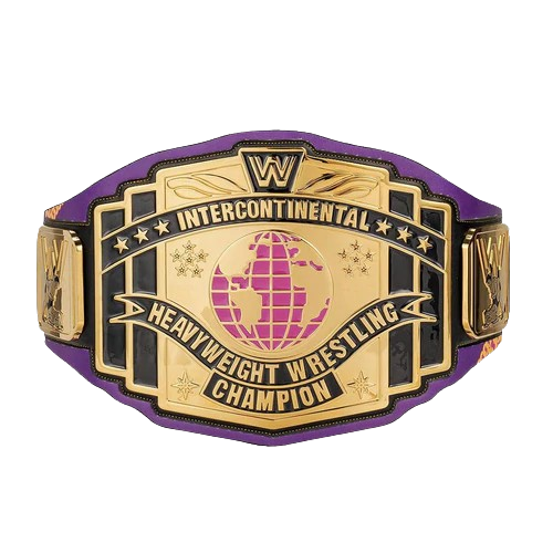 Razor Ramon WWE Championship Belt