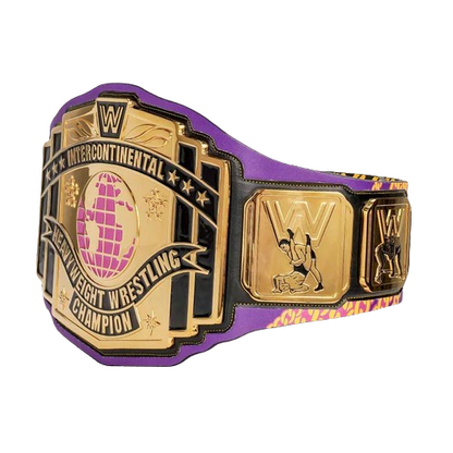 Razor Ramon WWE Championship Belt