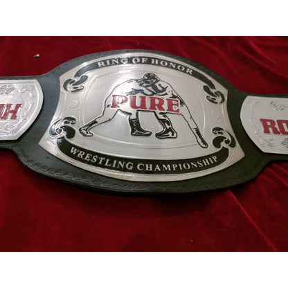 ROH Pure Championship Replica Belt