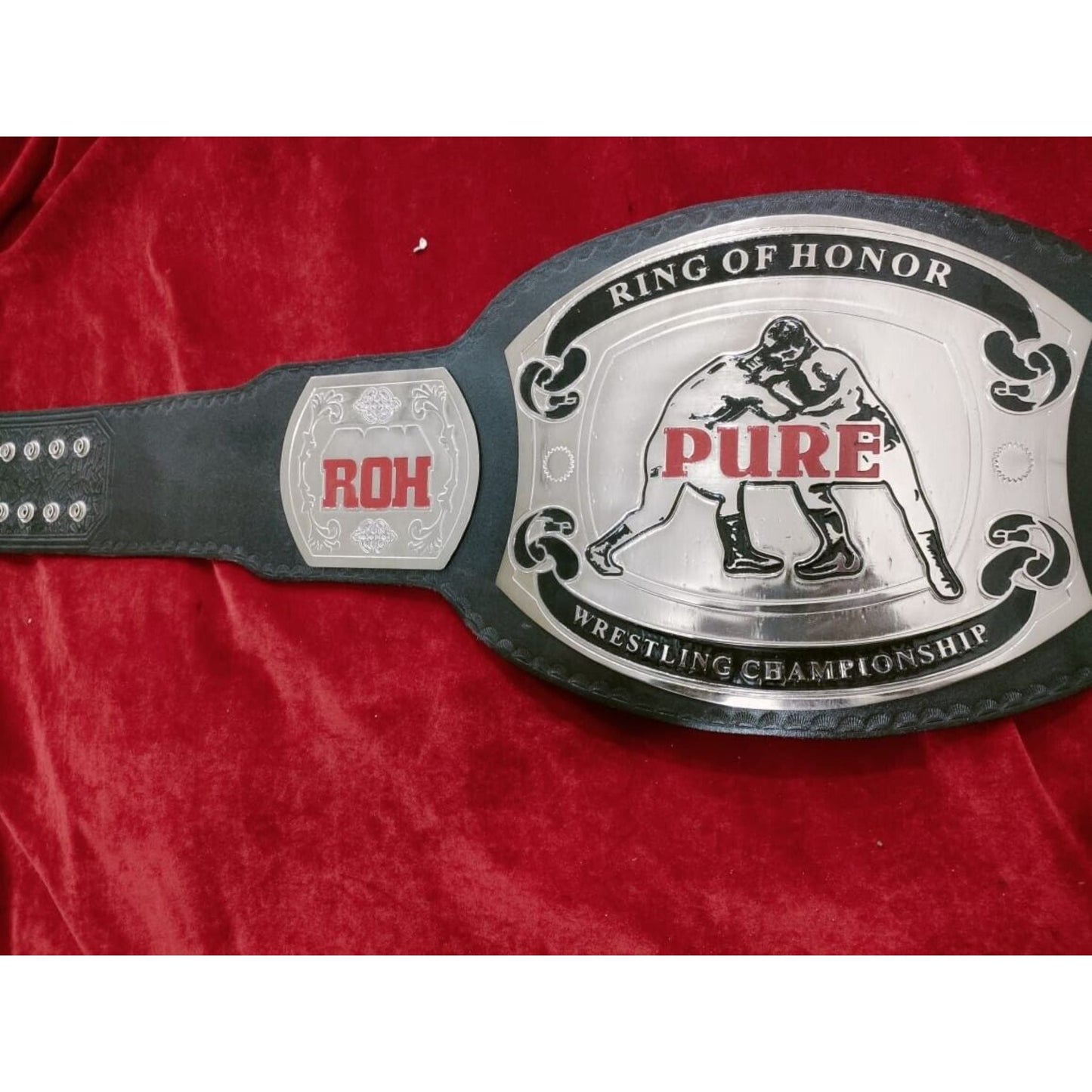 ROH Pure Championship Replica Belt