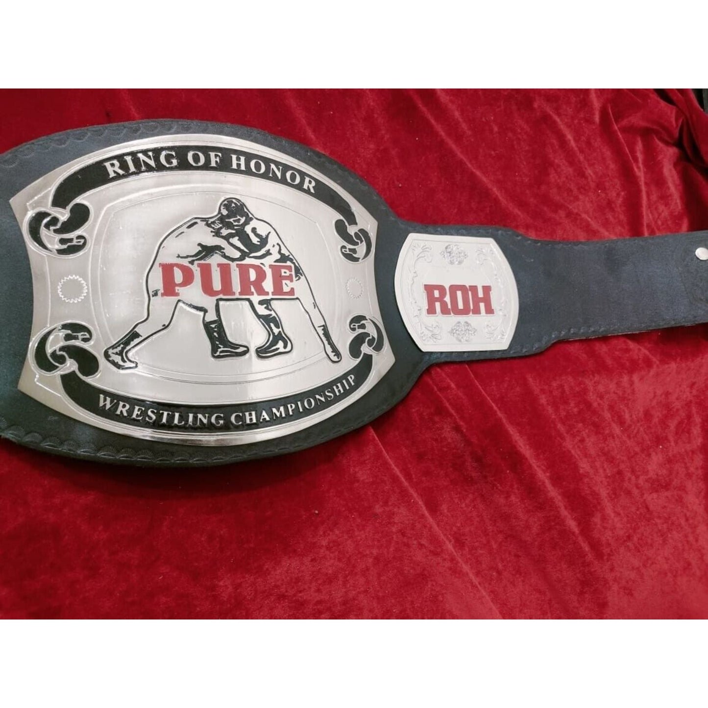 ROH Pure Championship Replica Belt