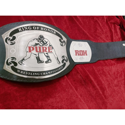 ROH Pure Championship Replica Belt