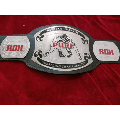 ROH Pure Championship Replica Belt
