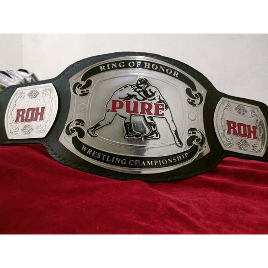 ROH Pure Championship Replica Belt