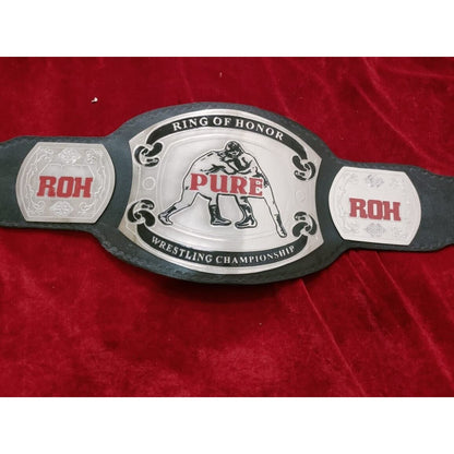 ROH Pure Championship Replica Belt