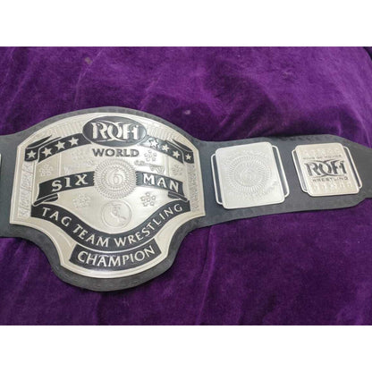ROH Six Man Tag Team Belt