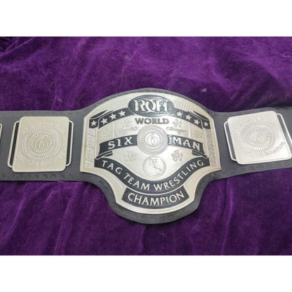 ROH Six Man Tag Team Belt