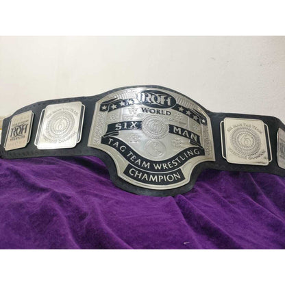 ROH Six Man Tag Team Belt