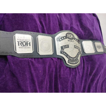 ROH Six Man Tag Team Belt