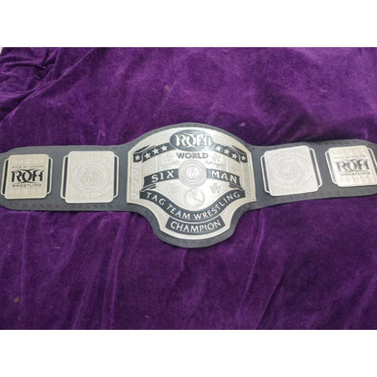 ROH Six Man Tag Team Belt