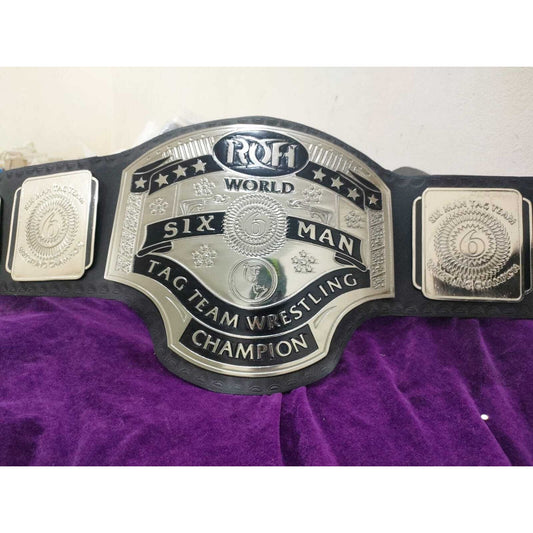 ROH Six Man Tag Team Belt
