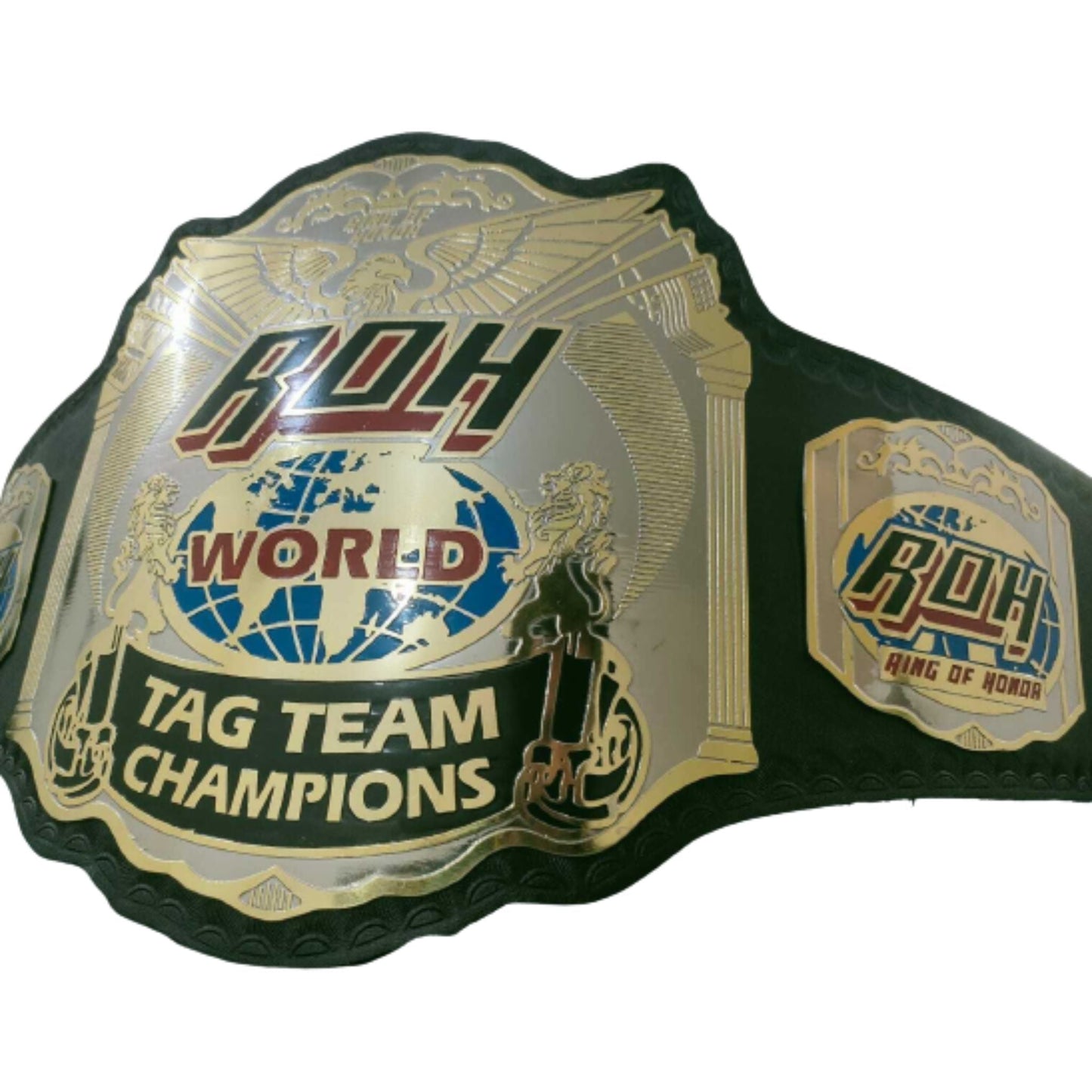 ROH Tag Team Championship Belt