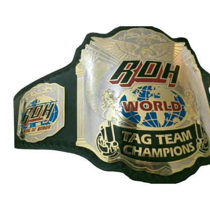 ROH Tag Team Championship Belt