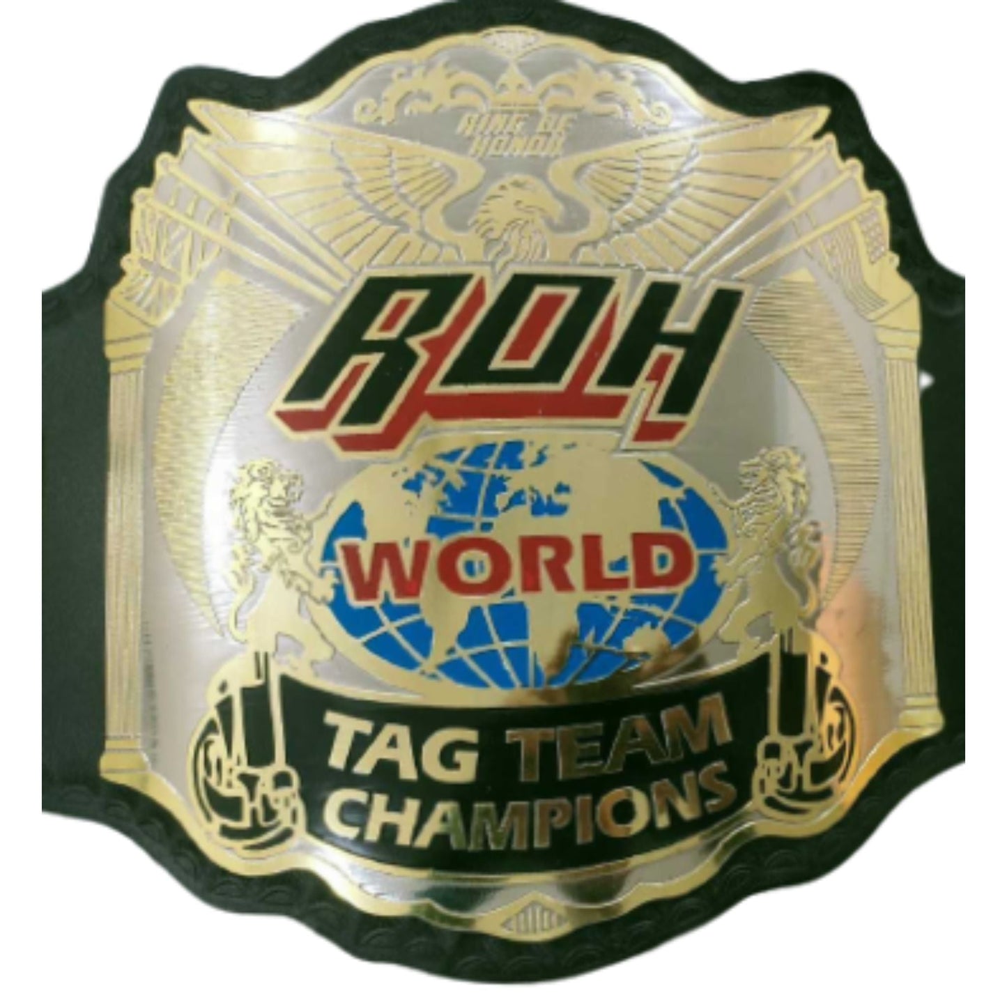 ROH Tag Team Championship Belt