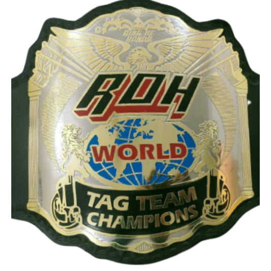 ROH Tag Team Championship Belt
