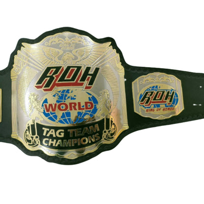ROH Tag Team Championship Belt