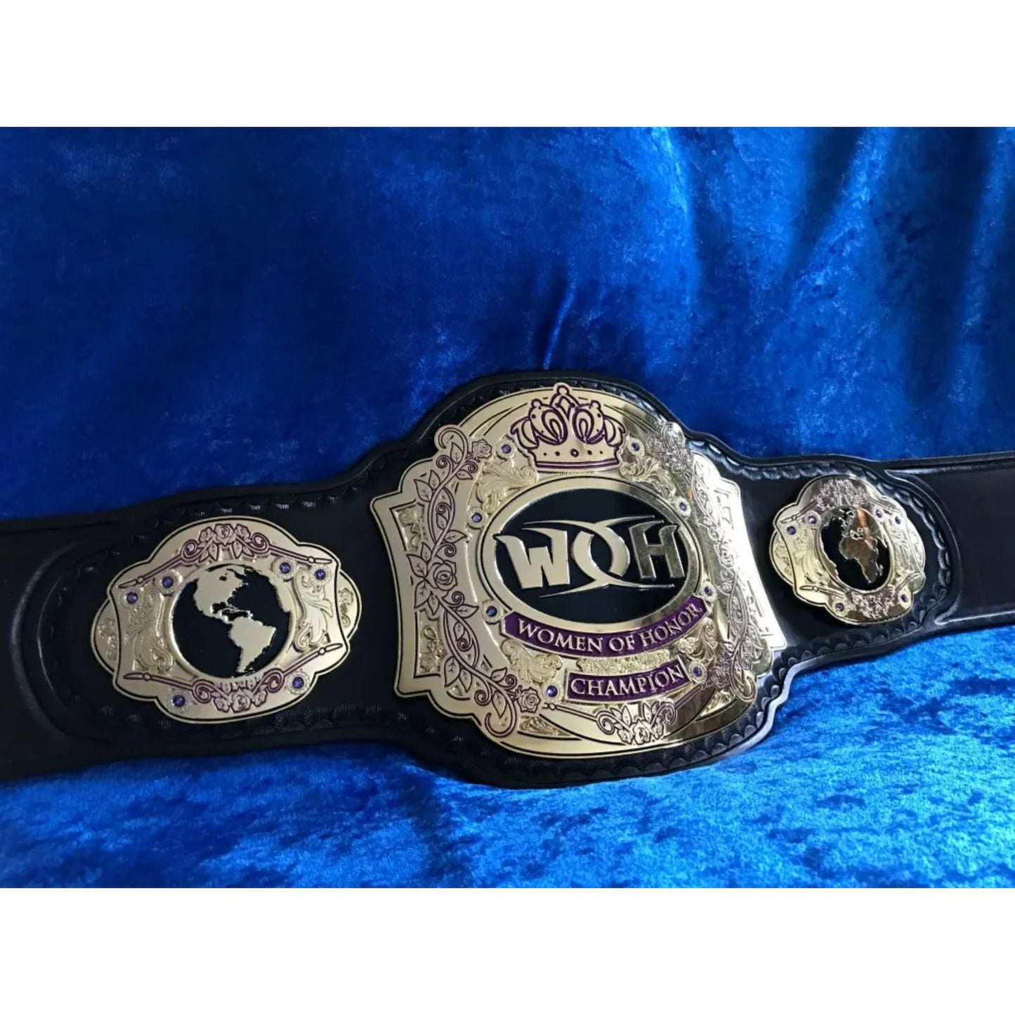 ROH Women's World Title Belt