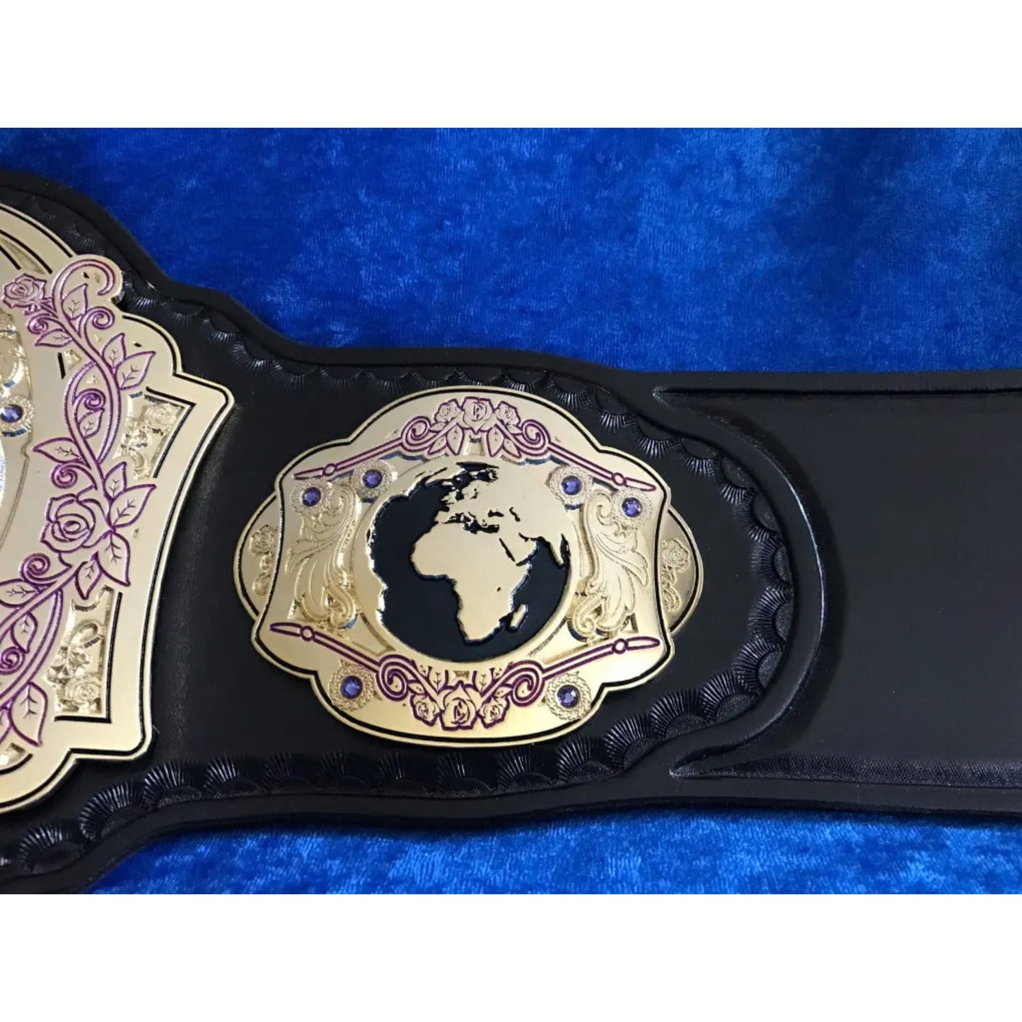 ROH Women's World Title Belt