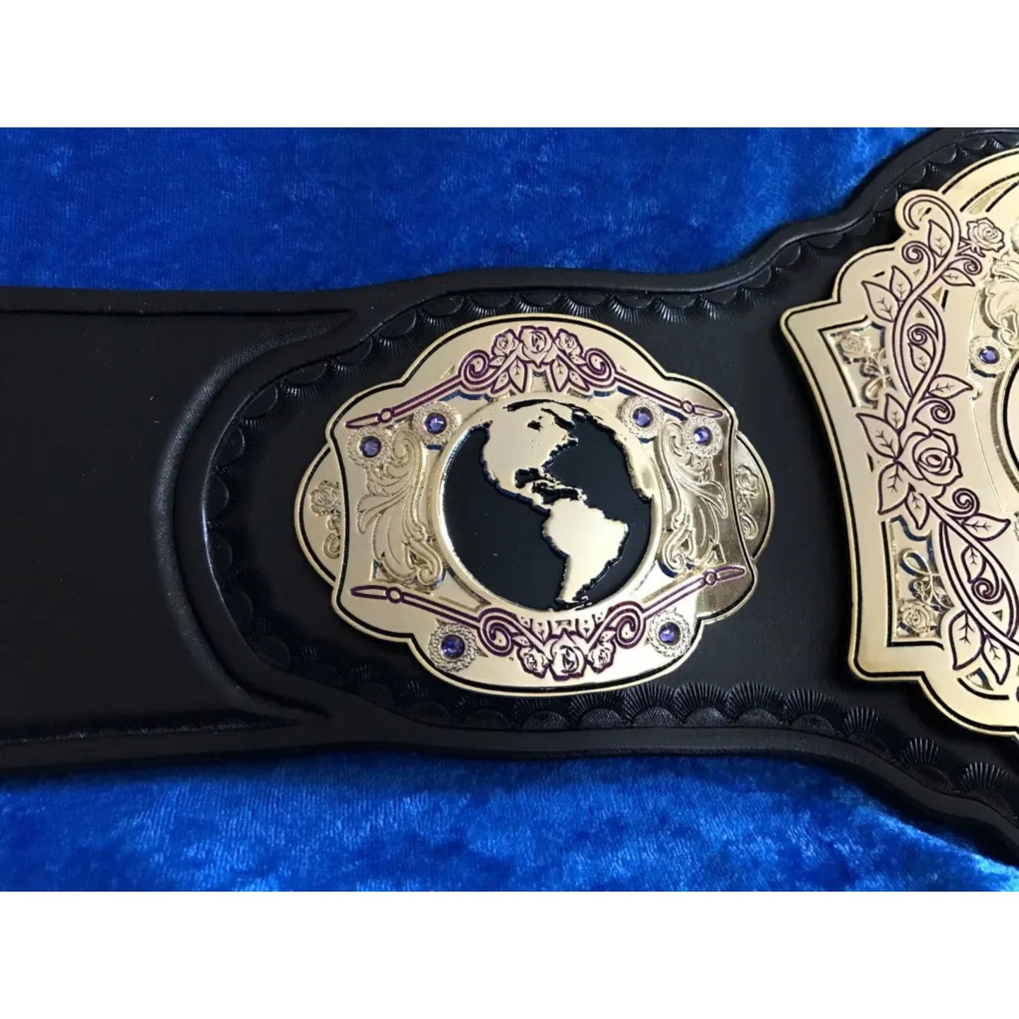 ROH Women's World Title Belt