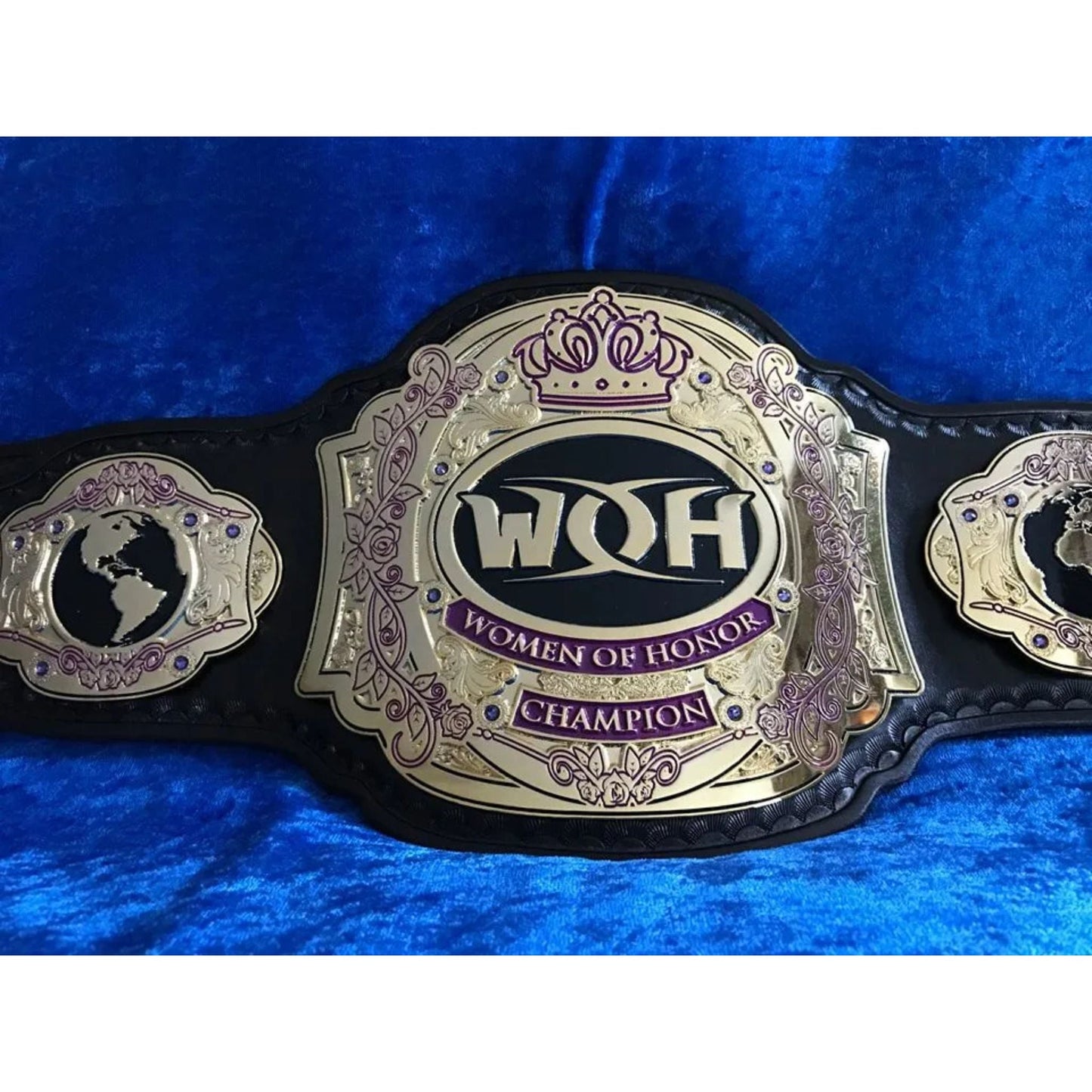 ROH Women's World Title Belt